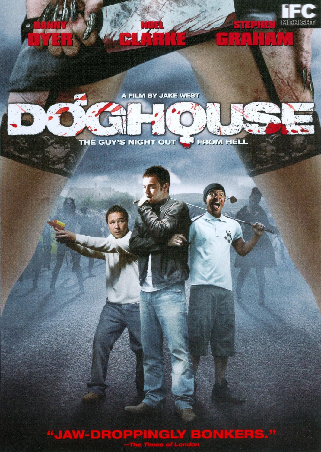 Doghouse [DVD] [2009]