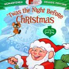 'Twas the Night Before Christmas [Deluxe Edition] [2 Discs] [Includes Digital Copy] [Blu-ray/DVD] [1