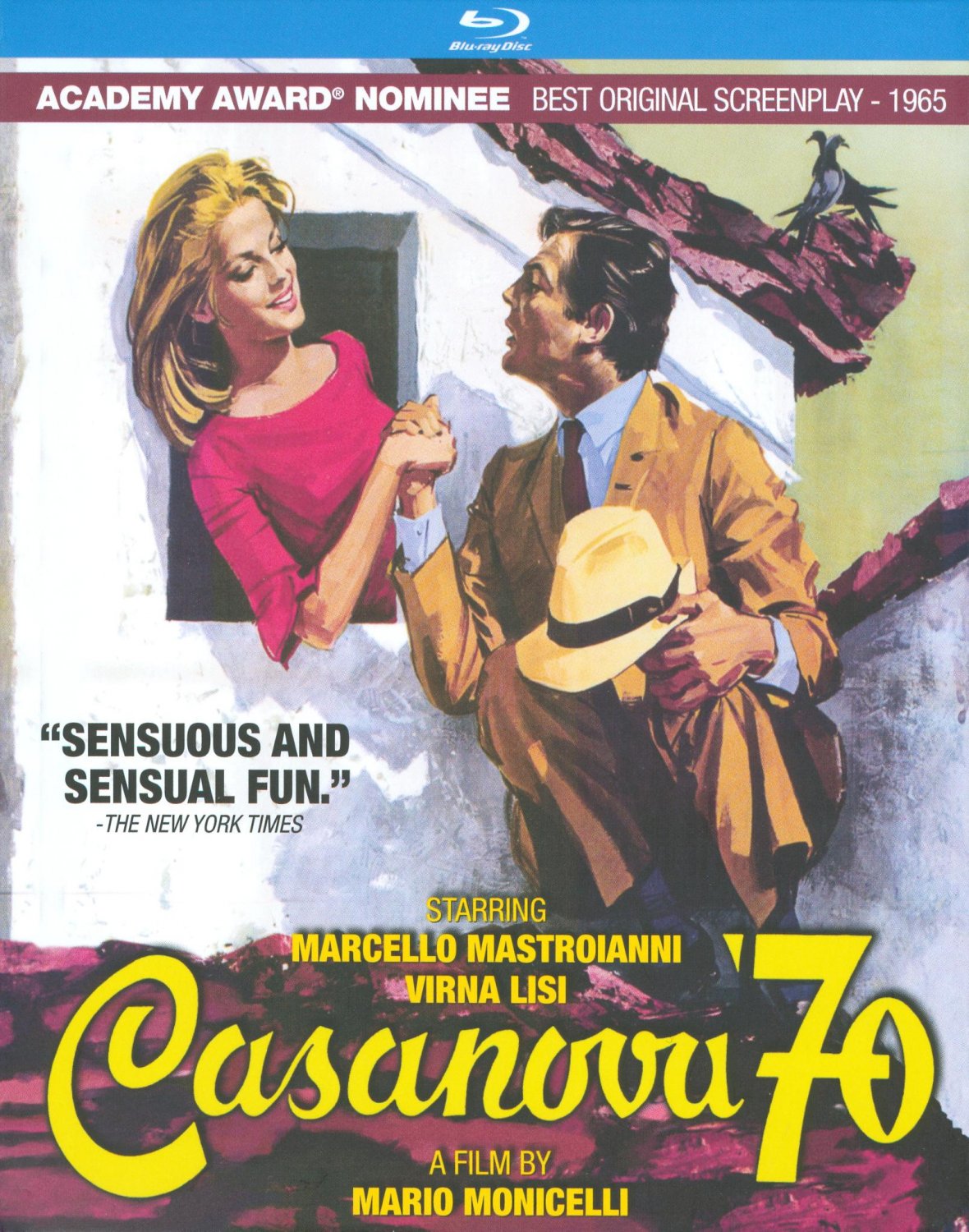 Casanova '70 [Blu-ray] [1965]