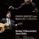 Europa Konzert from Madrid 2011 Ca