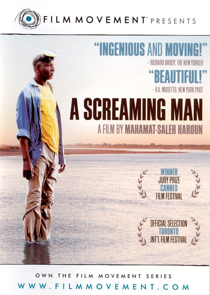 A Screaming Man [DVD] [2010]