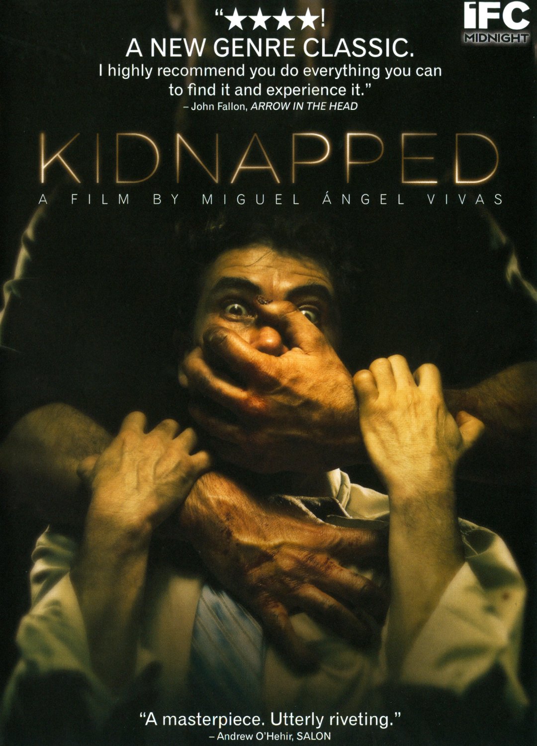 Kidnapped [DVD] [2010]