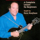 Steve Kaufman: Get Started on the Mandolin! [DVD]