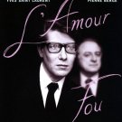 L'Amour Fou [DVD] [2009]