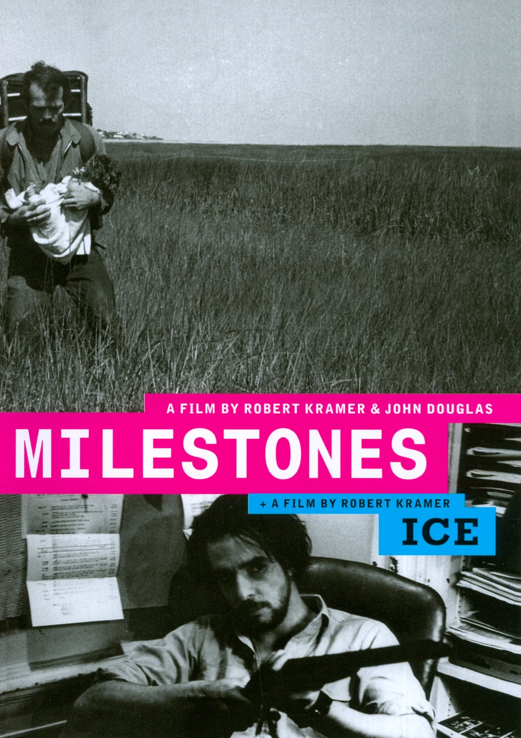Milestones/Ice [2 Discs] [DVD]