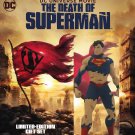 The Death of Superman [Deluxe Edition] [Blu-ray/DVD] [Includes Figurine] [2018]