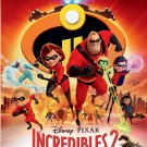 Incredibles 2 [Includes Digital Copy] [Blu-ray/DVD] [2018]
