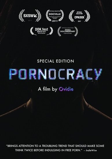 Pornocracy [DVD] [2017]