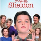 Young Sheldon: The Complete First Season [DVD]