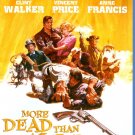 More Dead Than Alive [Blu-ray] [1969]