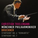 Bruckner: Symphony No. 4 ""Romantic""; Symphony No. 7 [Video] [DVD]