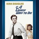 A Lovely Way to Die [DVD] [1968]