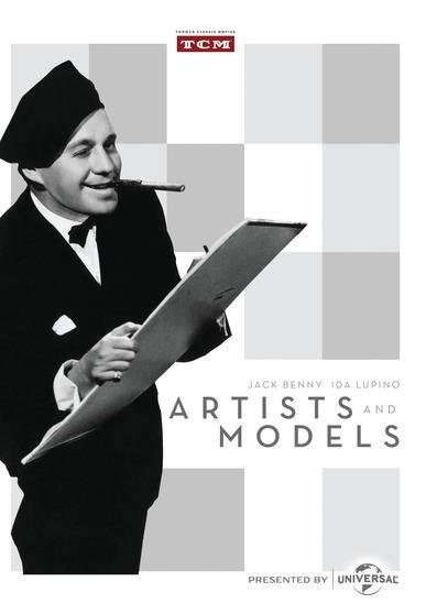 Artists and Models [DVD] [1937]
