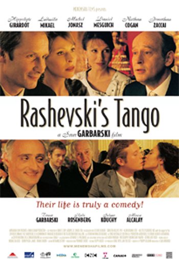Rashevski's Tango [DVD] [2002]