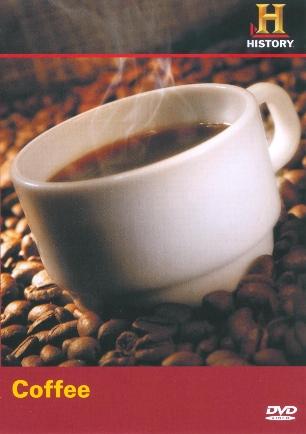 Modern Marvels: Coffee [DVD]