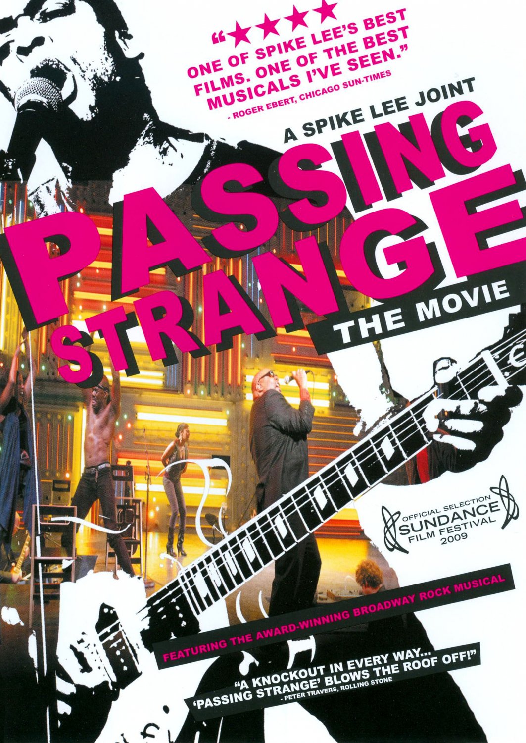 Passing Strange [DVD] [2008]
