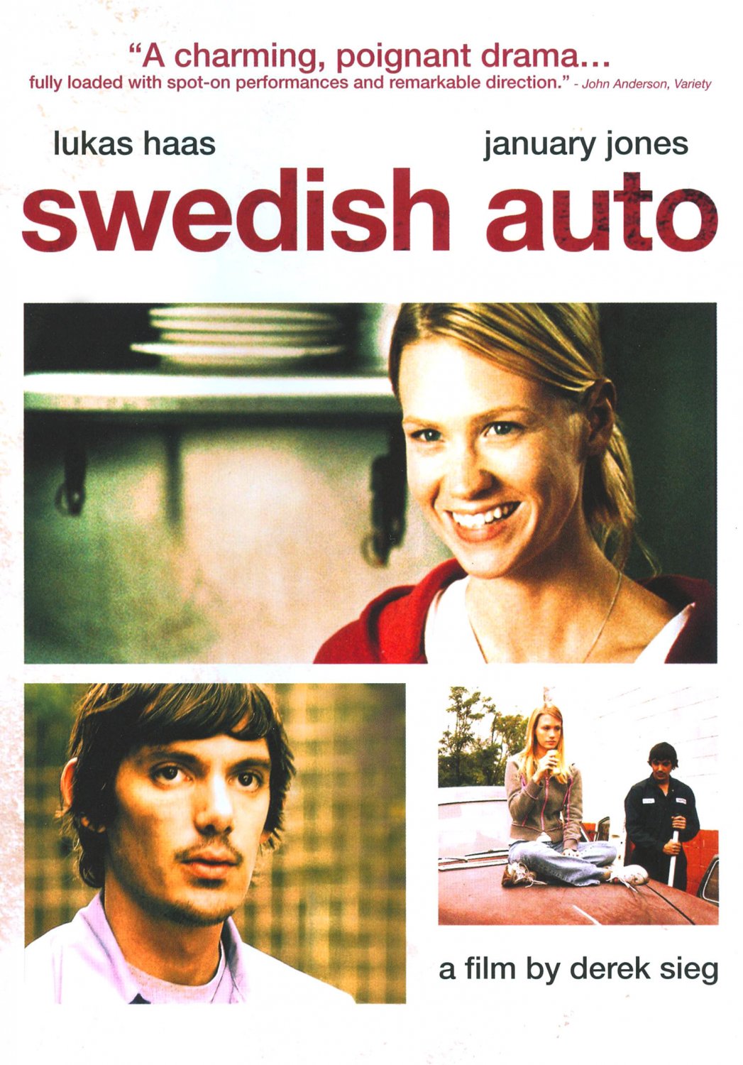 Swedish Auto [DVD] [2006]