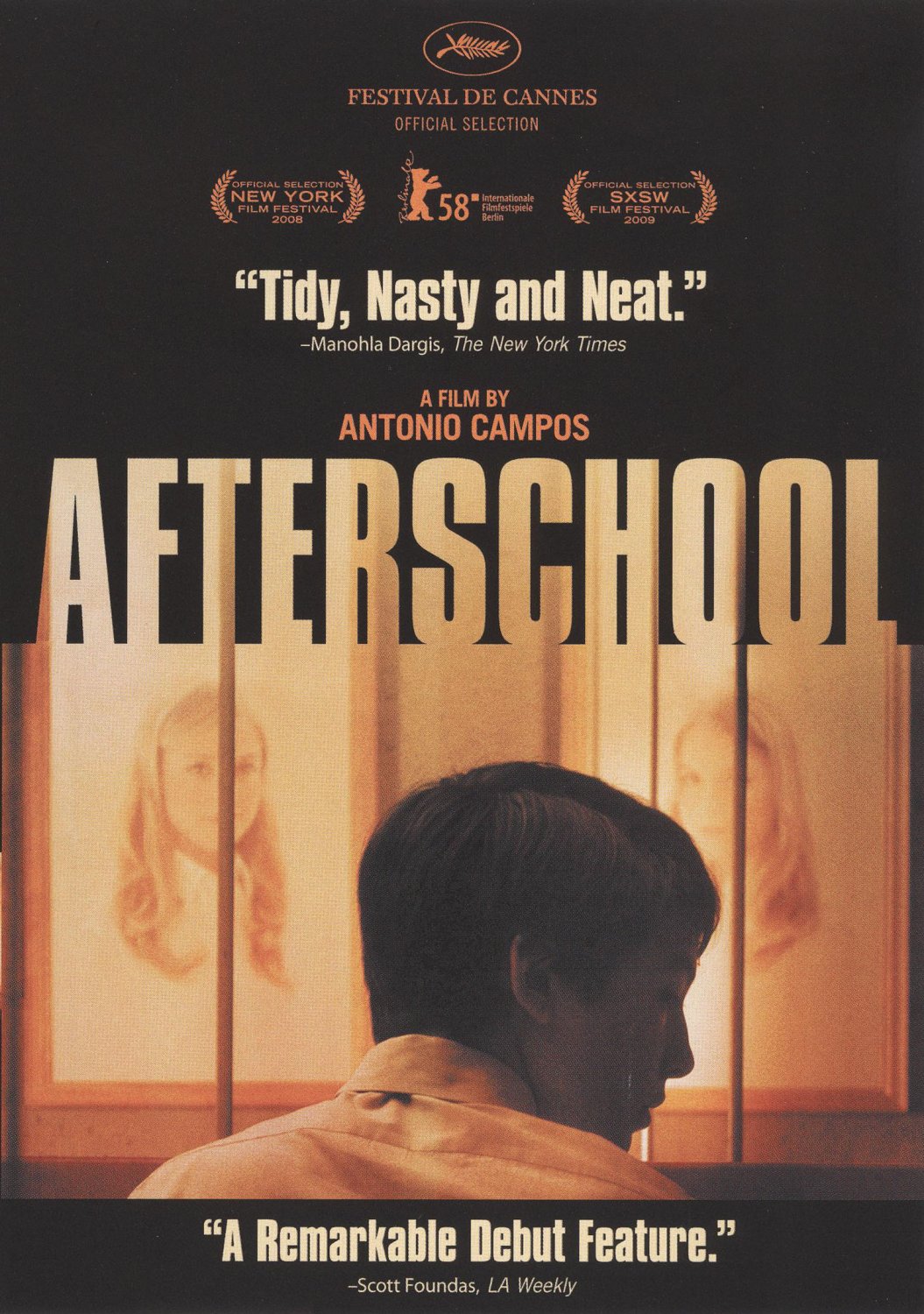 Afterschool [DVD] [2008]
