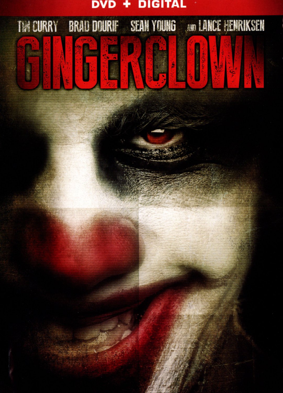 Gingerclown [DVD] [2013]
