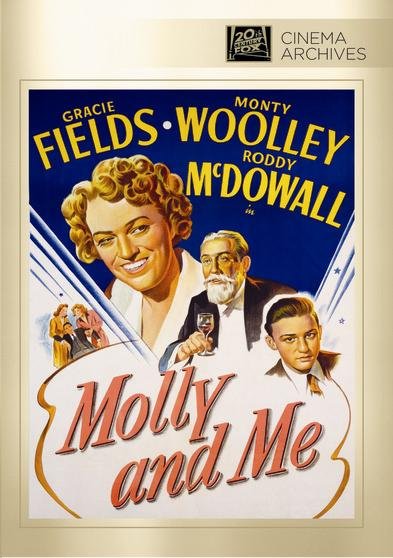 Molly and Me [DVD] [1945]