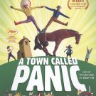 A Town Called Panic [DVD] [2009]