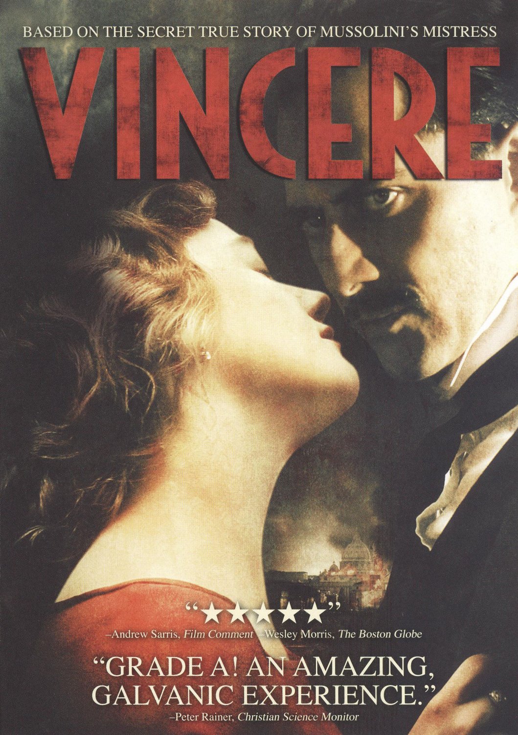 Vincere [DVD] [2009]