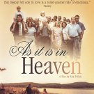 As It Is in Heaven [DVD] [2004]