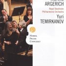Nobel Prize Concert 2009: Martha Argerich/YuriTemirkanov [DVD] [2009]