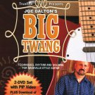 Joe Dalton: Big Twang [DVD]