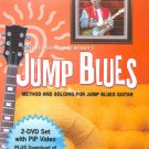 Matt Brandt: Jump Blues [DVD]