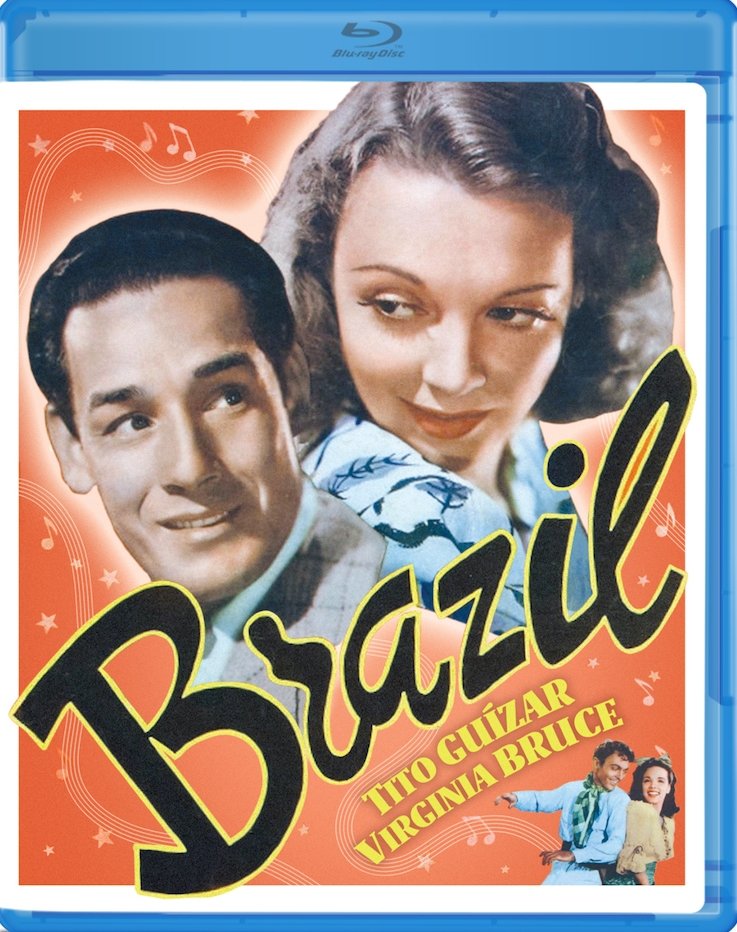 Brazil [Blu-ray] [1944]
