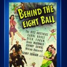 Behind the Eight Ball [DVD] [1942]