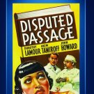 Disputed Passage [DVD] [1939]