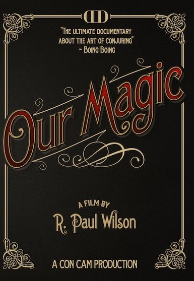 Our Magic [DVD] [2014]