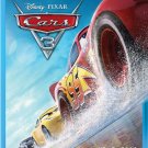 Cars 3 [Includes Digital Copy] [Blu-ray/DVD] [2017]
