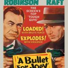 A Bullet for Joey [Blu-ray] [1955]
