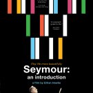 Seymour: An Introduction [DVD] [2014]