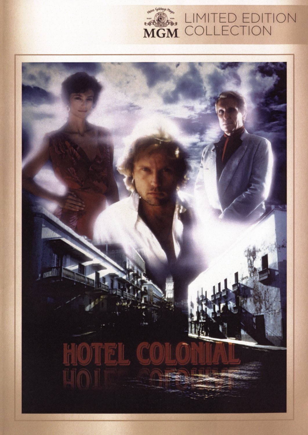 Hotel Colonial [DVD] [1987]