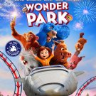 Wonder Park [Includes Digital Copy] [Blu-ray/DVD] [2019]