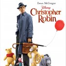 Christopher Robin [Includes Digital Copy] [Blu-ray/DVD] [2018]