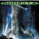 Godzilla [Includes Digital Copy] [4K Ultra HD Blu-ray/Blu-ray] [1998]