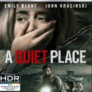 A Quiet Place [4K Ultra HD Blu-ray/Blu-ray] [2018]