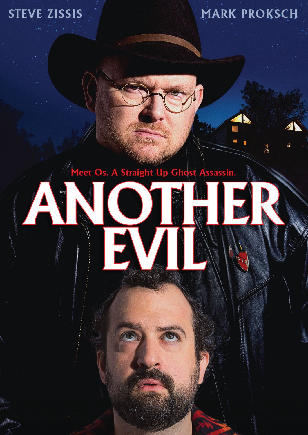 Another Evil [DVD] [2016]