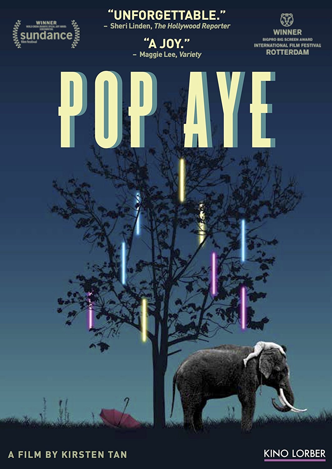 Pop Aye [DVD] [2017]