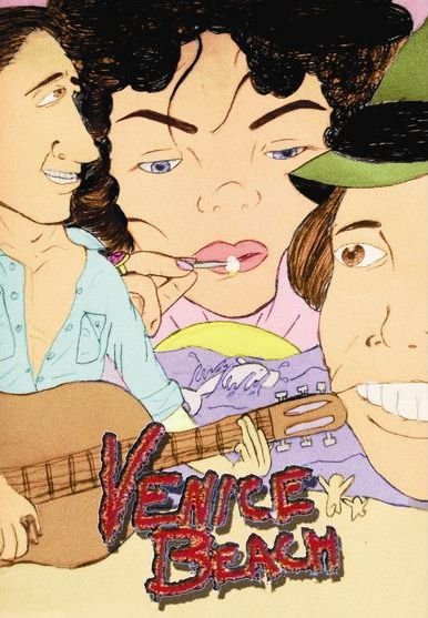 Venice Beach [DVD] [1982]