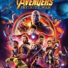 Avengers: Infinity War [DVD] [2018]