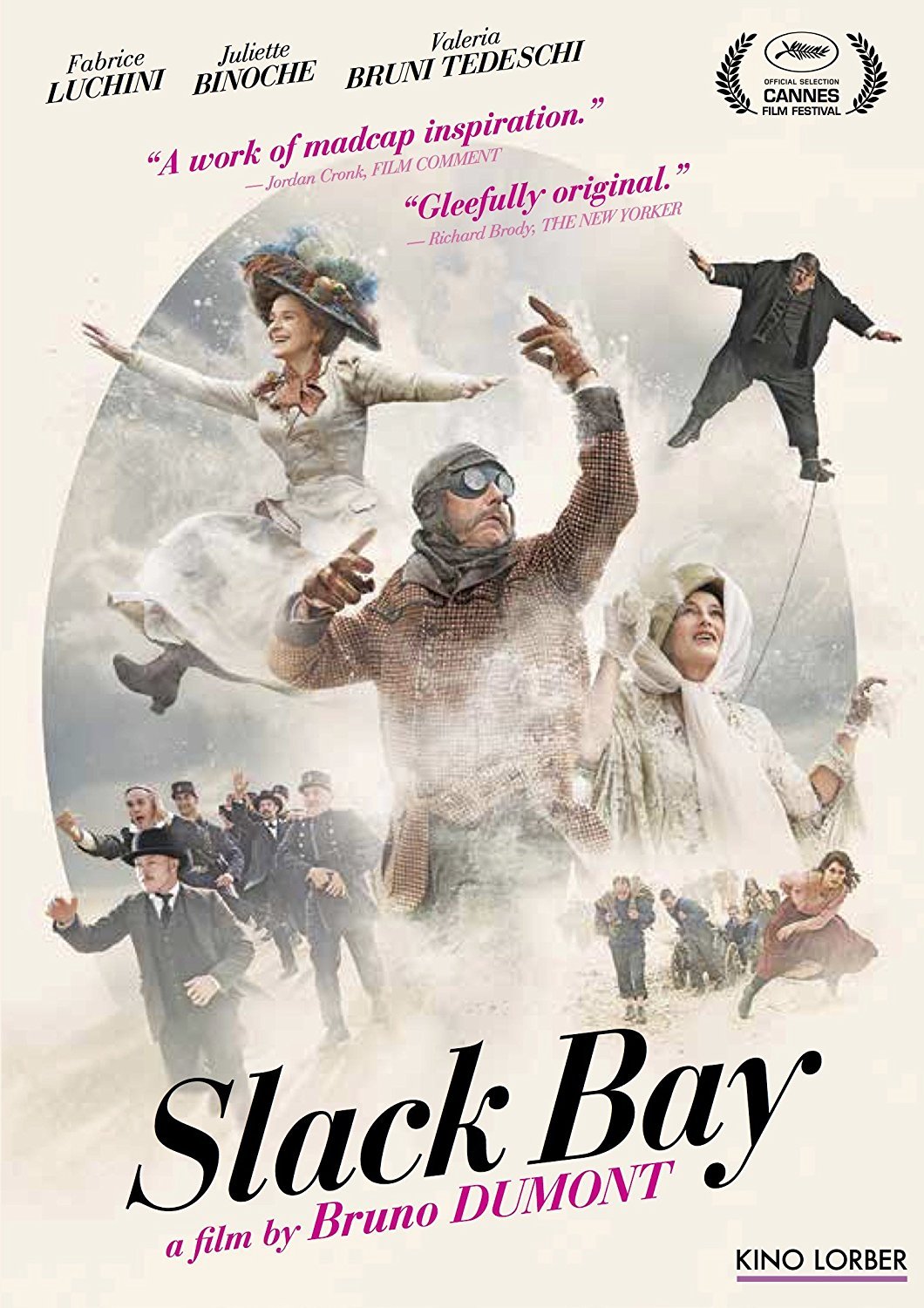 Slack Bay [DVD] [2016]