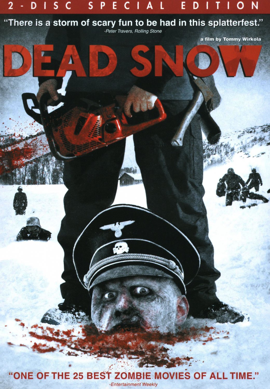 Dead Snow [DVD] [2008]