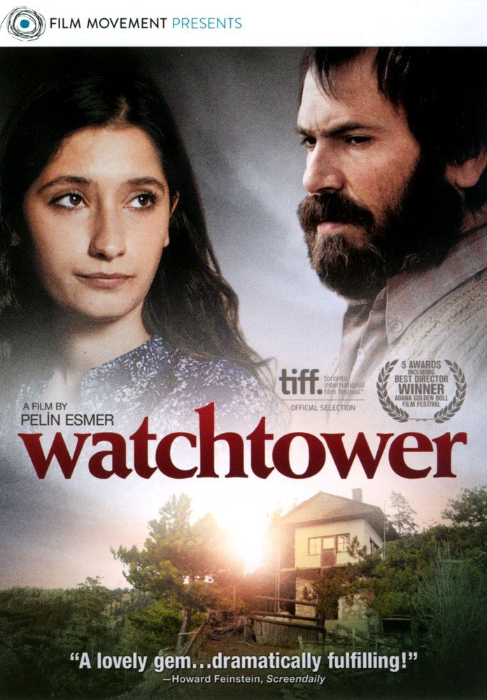 Watchtower [DVD] [2012]