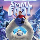 Smallfoot [Blu-ray] [2018]